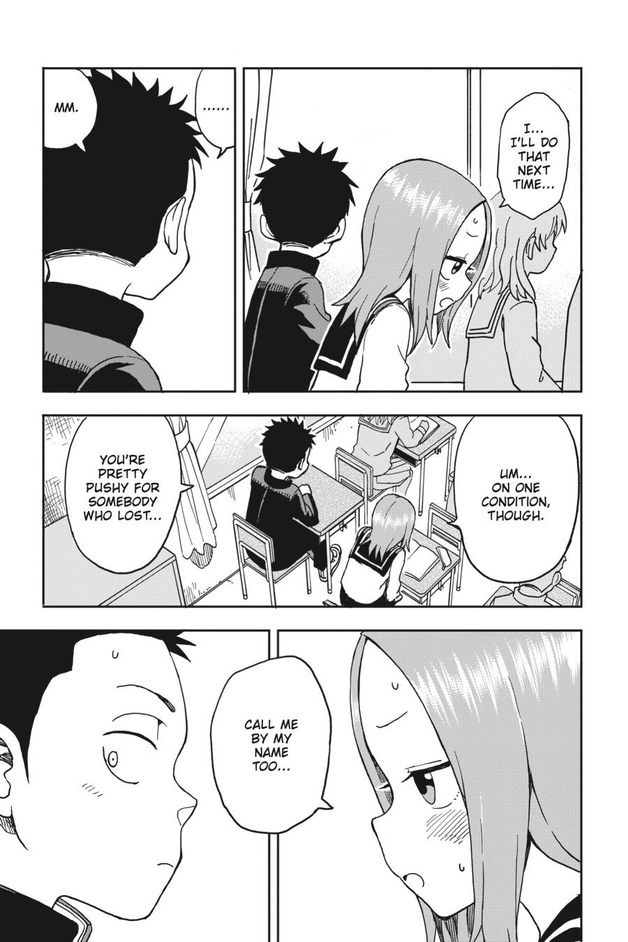 Teasing Master Takagi-san Chapter 81 - Page 16