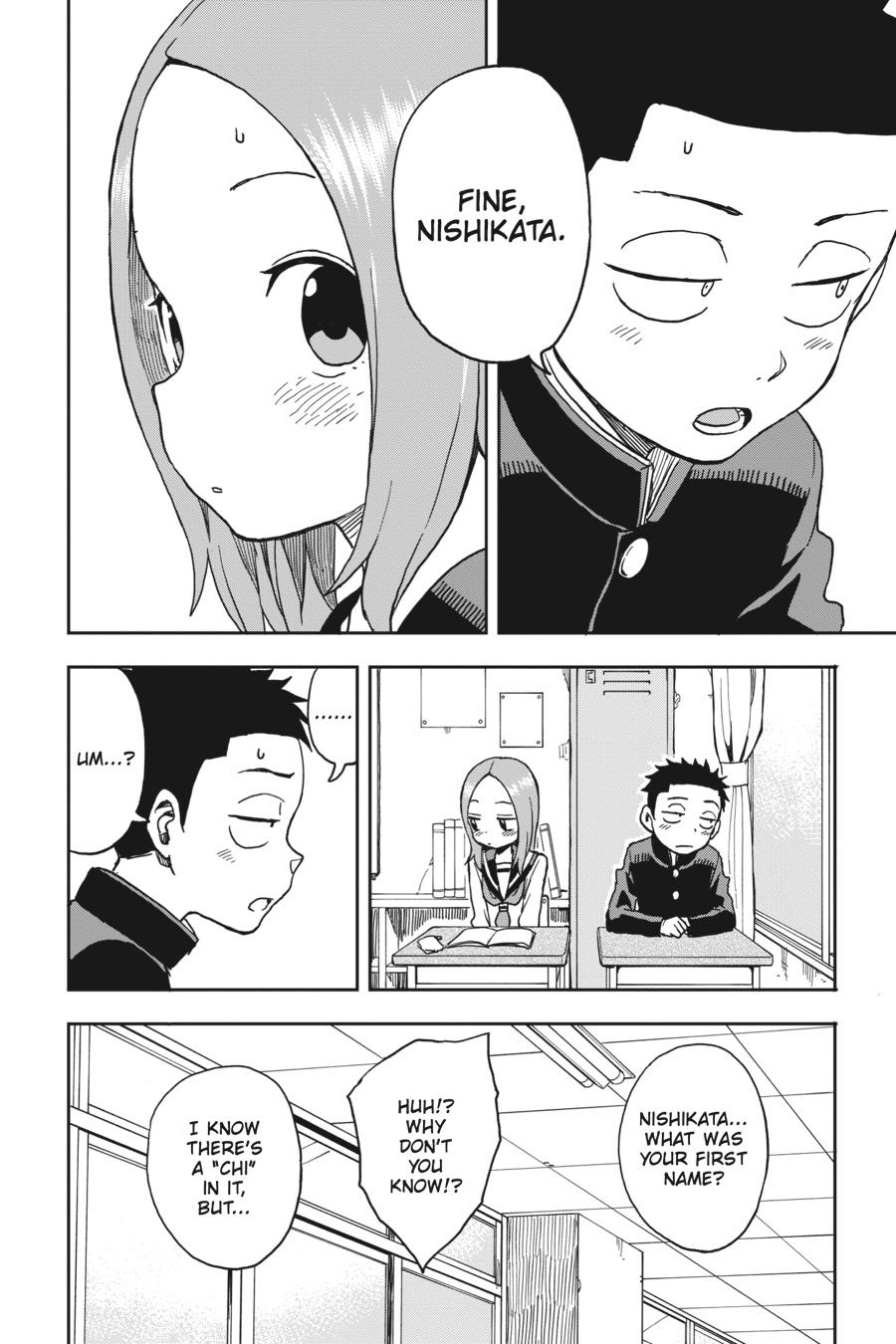 Teasing Master Takagi-san Chapter 81 - Page 17