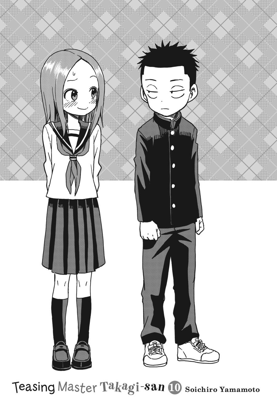 Teasing Master Takagi-san Chapter 81 - Page 18