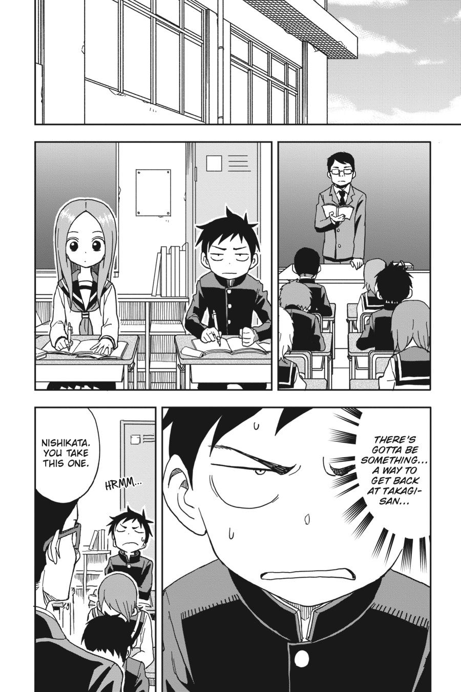 Teasing Master Takagi-san Chapter 82 - Page 2