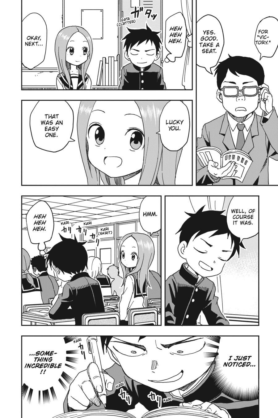 Teasing Master Takagi-san Chapter 82 - Page 4