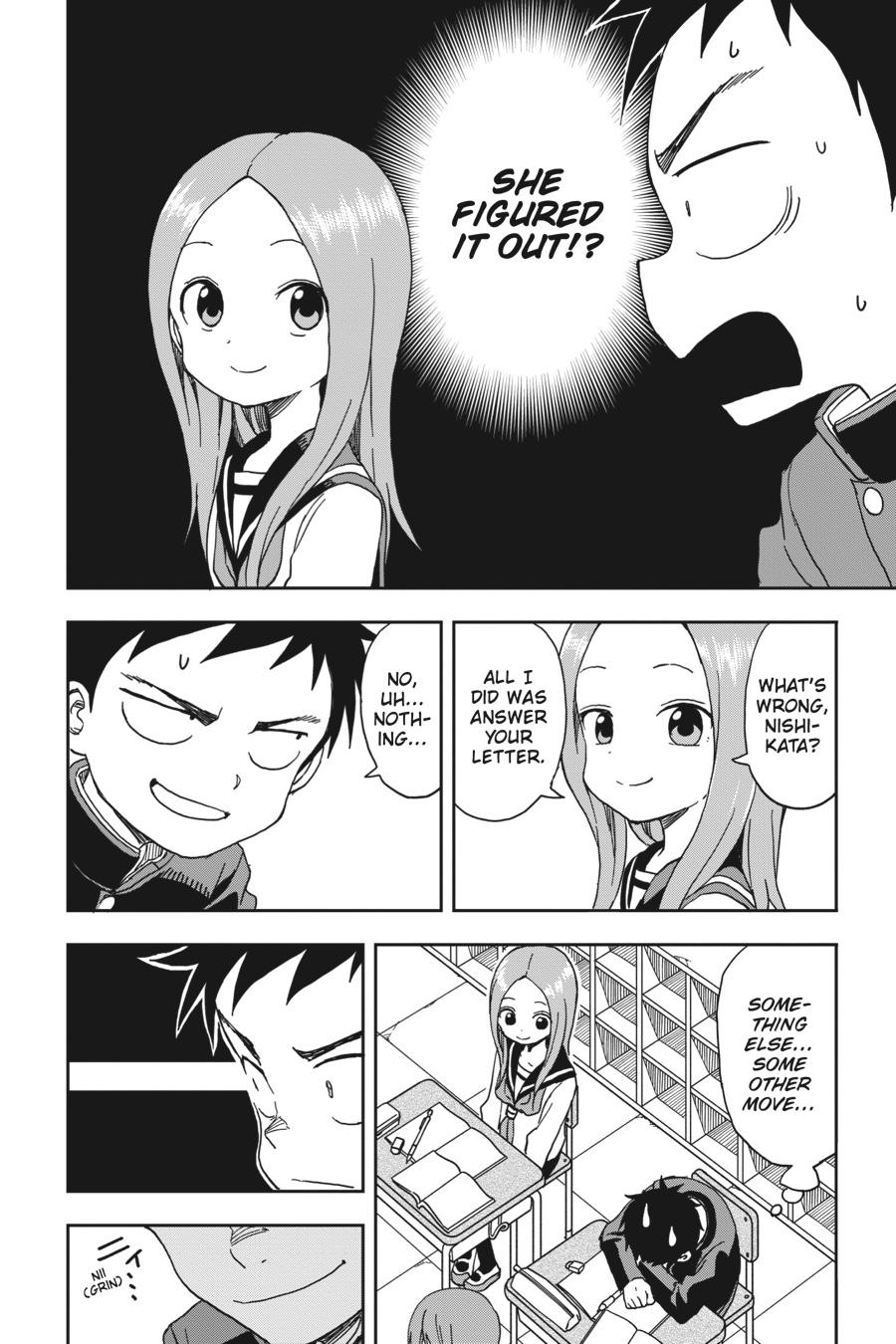 Teasing Master Takagi-san Chapter 82 - Page 10
