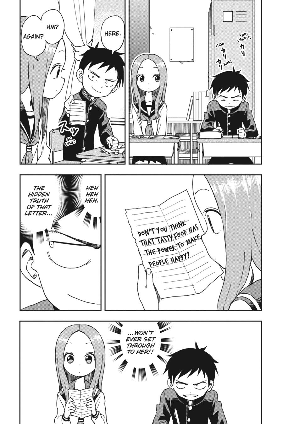 Teasing Master Takagi-san Chapter 82 - Page 11