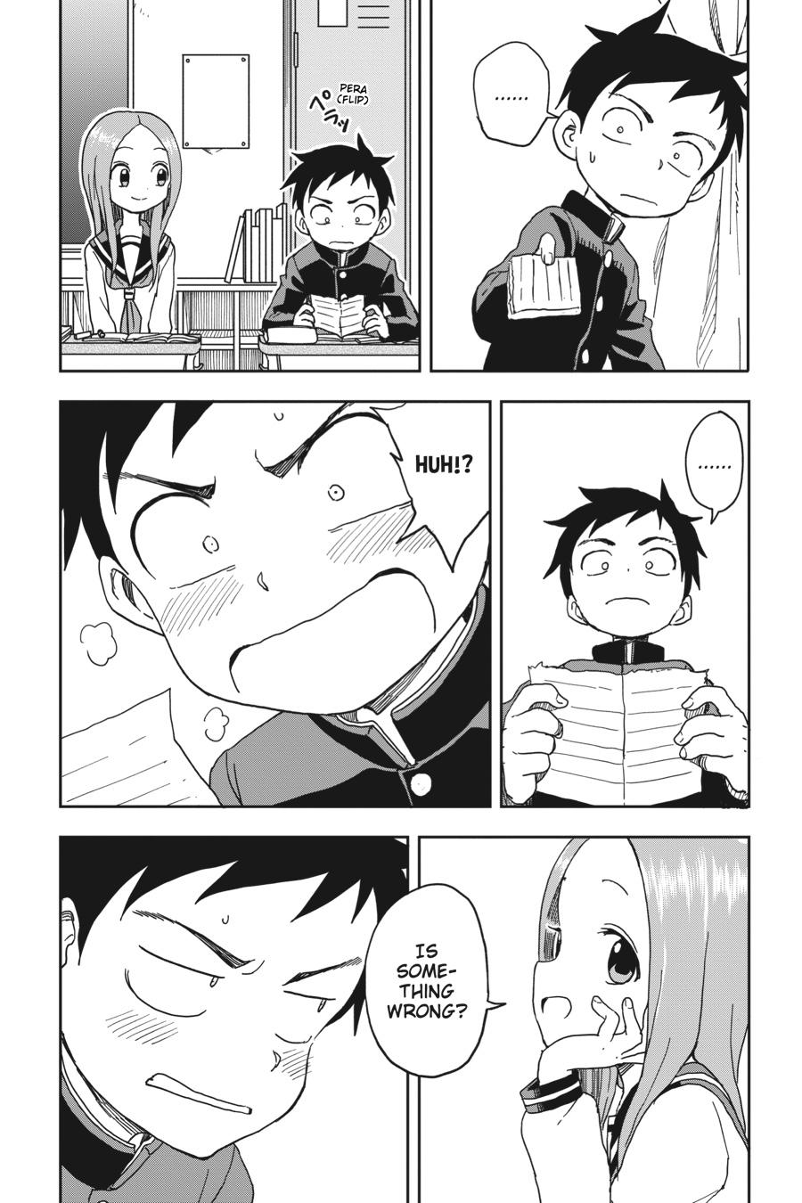 Teasing Master Takagi-san Chapter 82 - Page 14