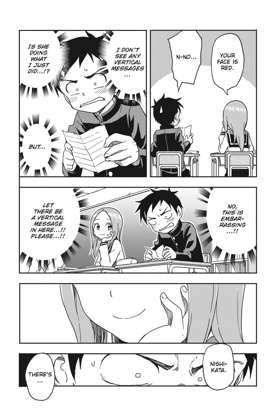 Teasing Master Takagi-san Chapter 82 - Page 15