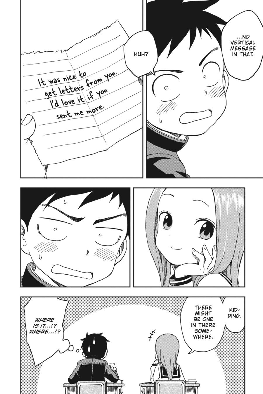 Teasing Master Takagi-san Chapter 82 - Page 16
