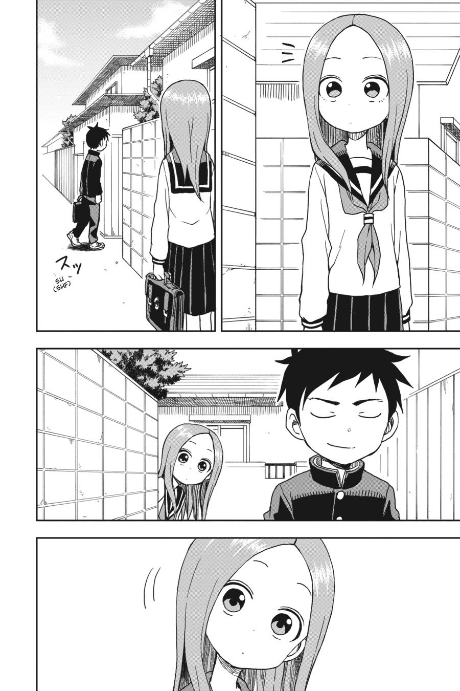 Teasing Master Takagi-san Chapter 83 - Page 2