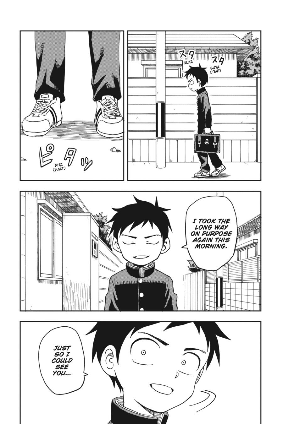 Teasing Master Takagi-san Chapter 83 - Page 3
