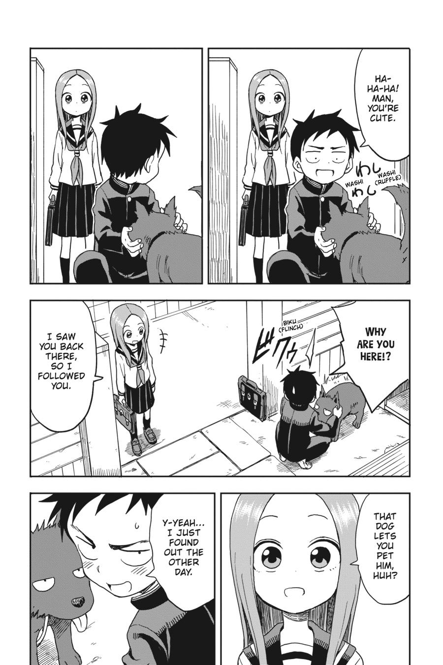 Teasing Master Takagi-san Chapter 83 - Page 5