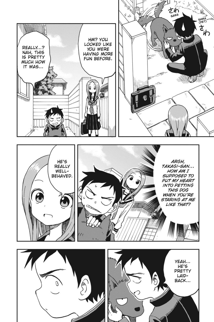 Teasing Master Takagi-san Chapter 83 - Page 6