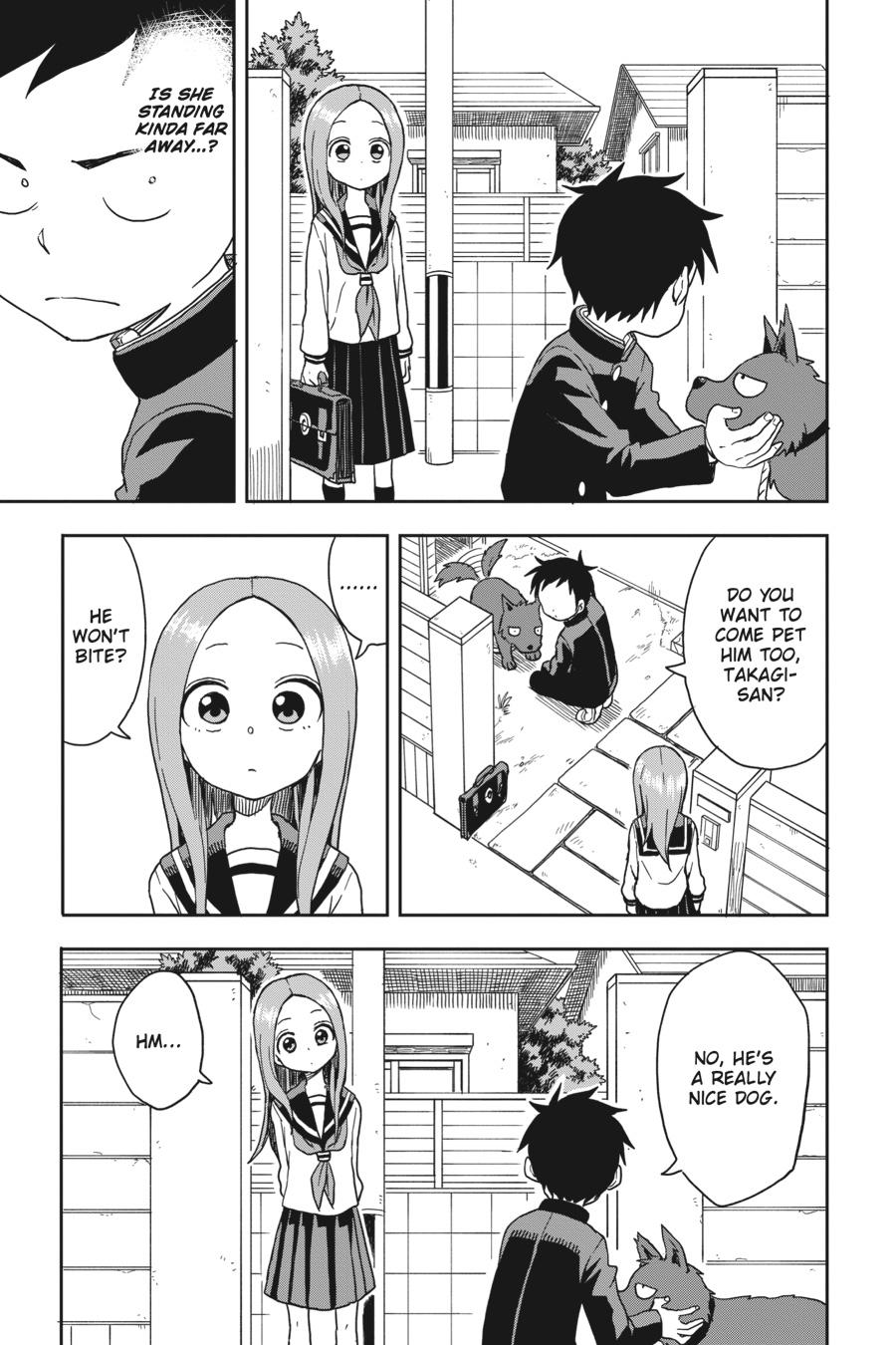 Teasing Master Takagi-san Chapter 83 - Page 7