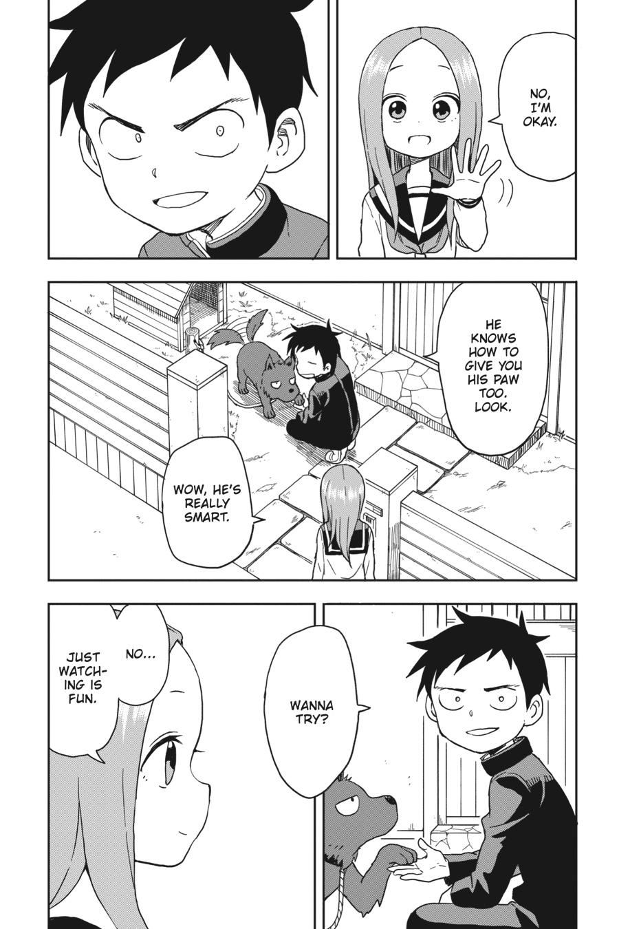 Teasing Master Takagi-san Chapter 83 - Page 8
