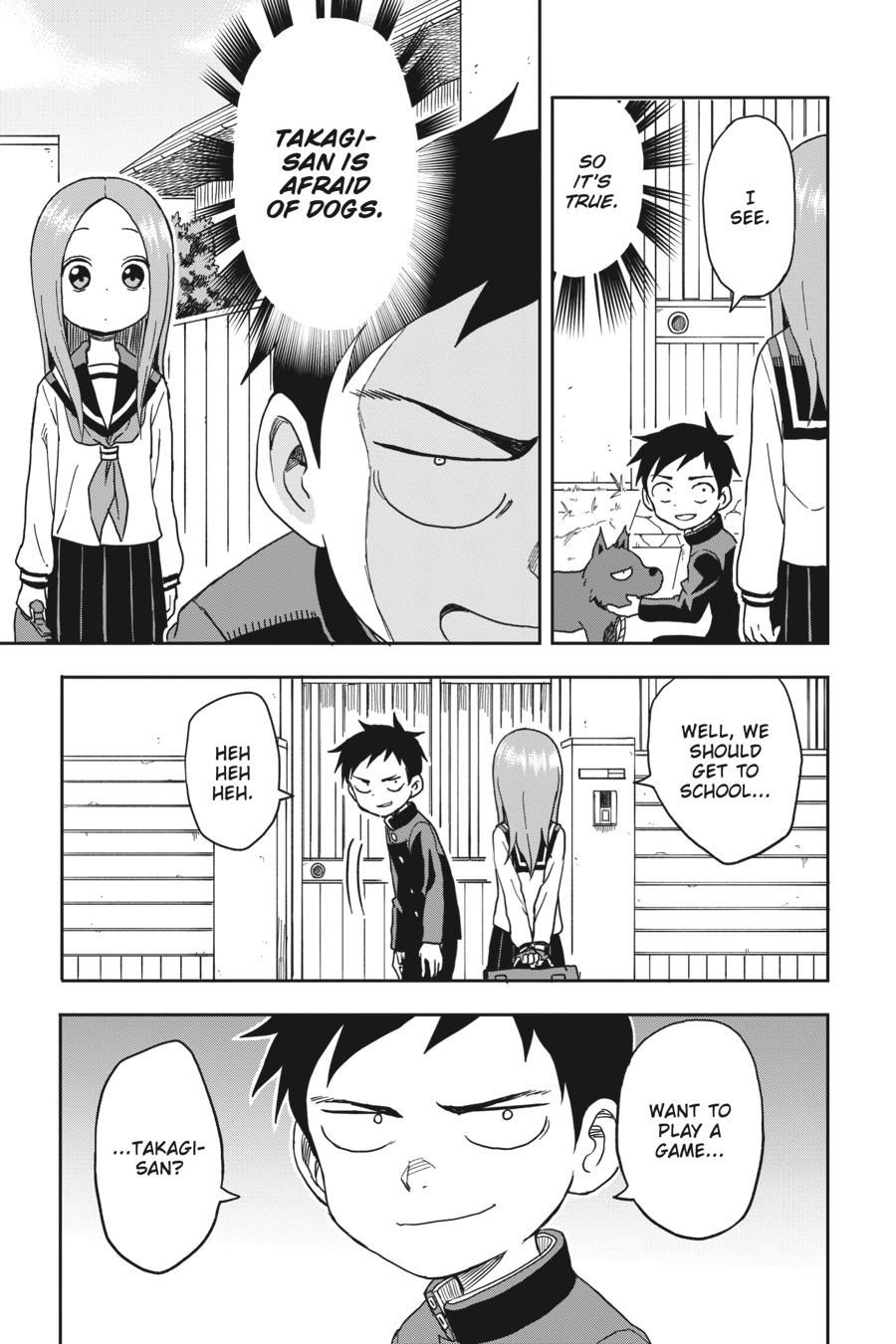 Teasing Master Takagi-san Chapter 83 - Page 9