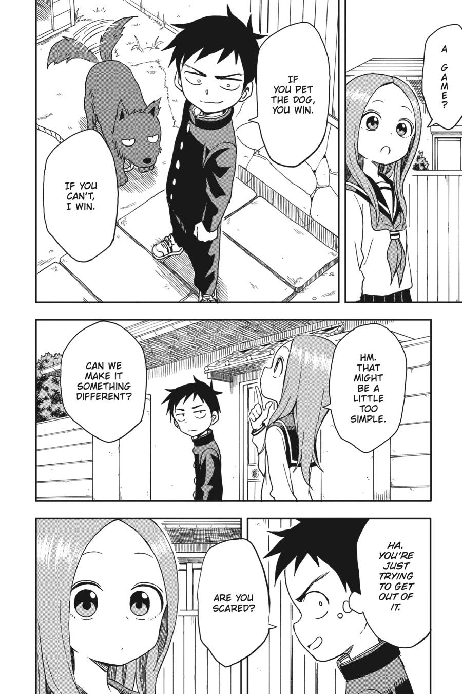 Teasing Master Takagi-san Chapter 83 - Page 10