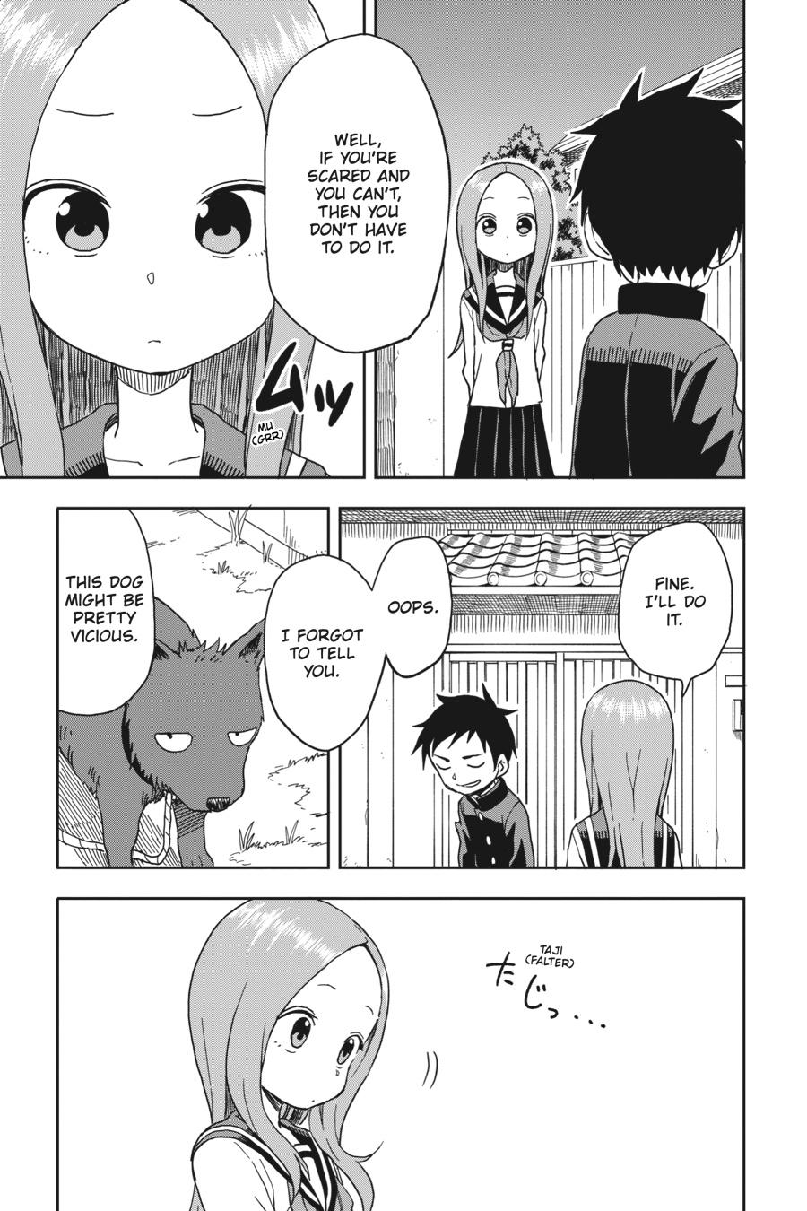 Teasing Master Takagi-san Chapter 83 - Page 11