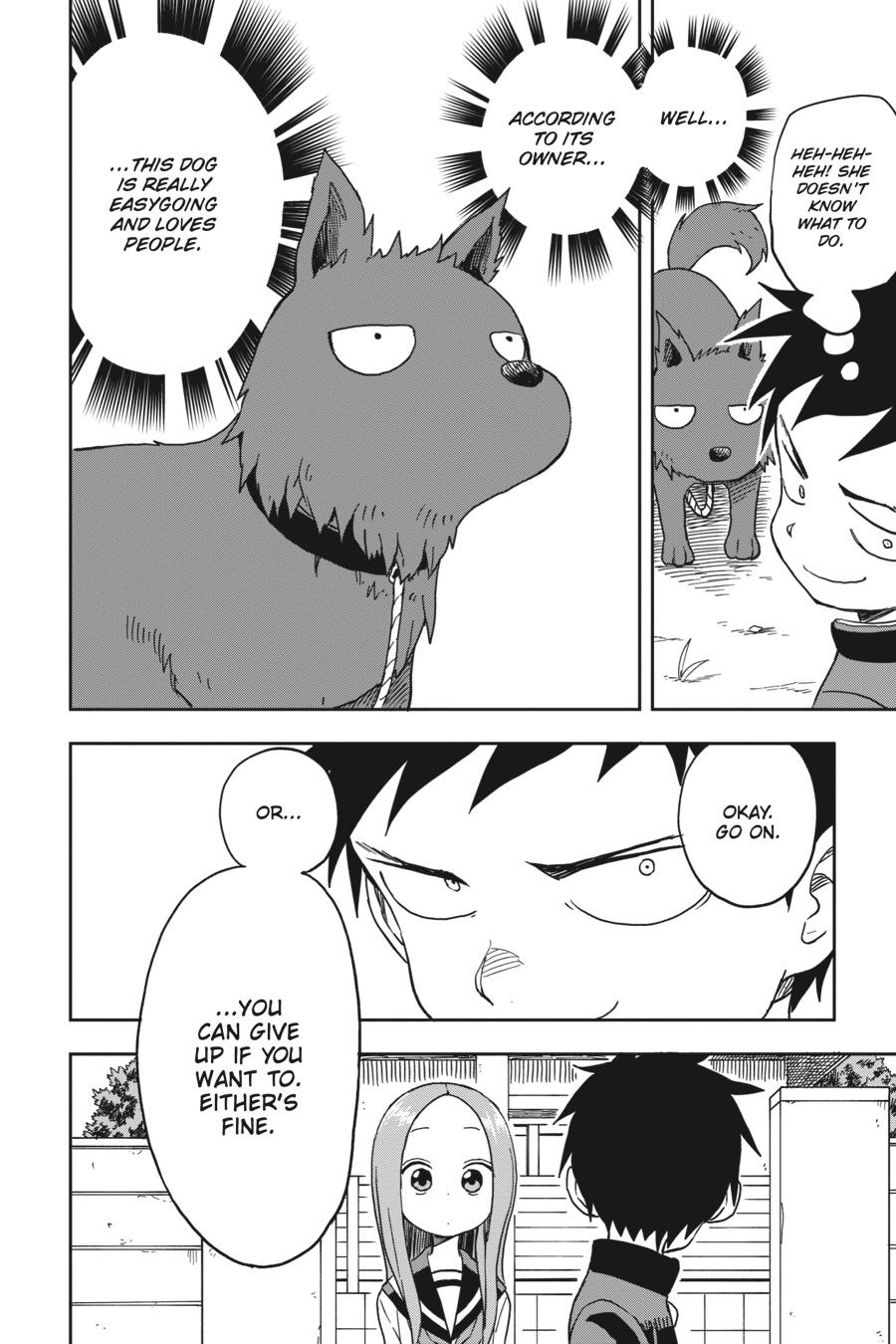 Teasing Master Takagi-san Chapter 83 - Page 12