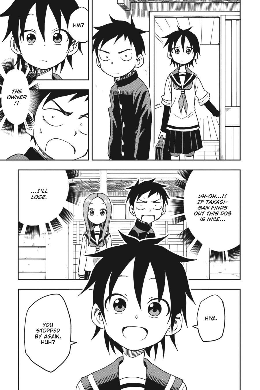 Teasing Master Takagi-san Chapter 83 - Page 13