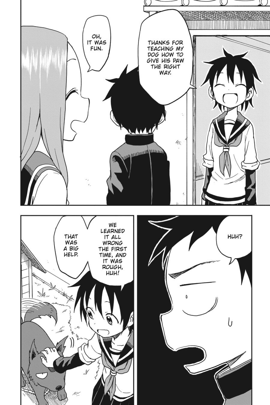 Teasing Master Takagi-san Chapter 83 - Page 14