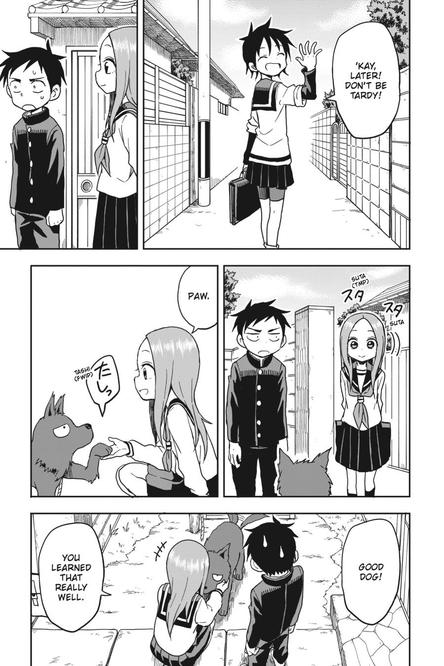 Teasing Master Takagi-san Chapter 83 - Page 15
