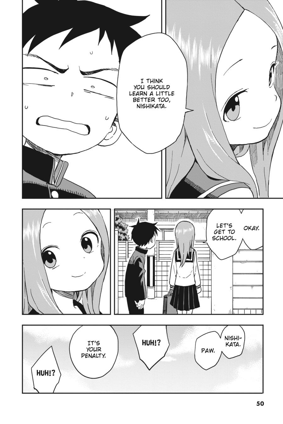 Teasing Master Takagi-san Chapter 83 - Page 16