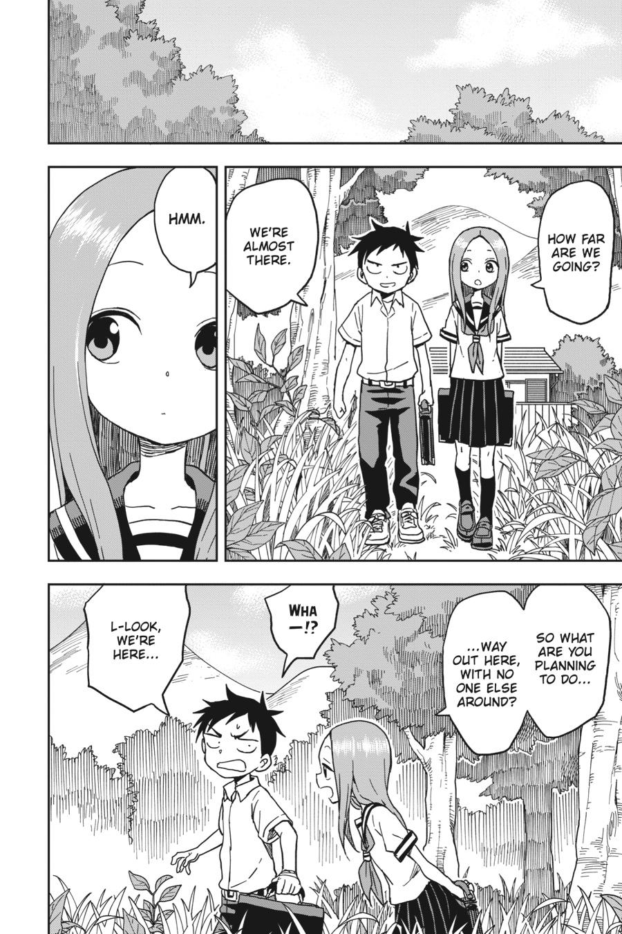 Teasing Master Takagi-san Chapter 87 - Page 2