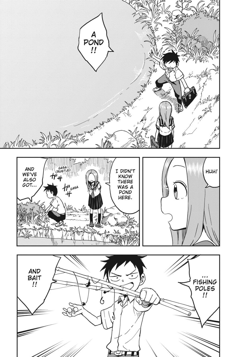 Teasing Master Takagi-san Chapter 87 - Page 3