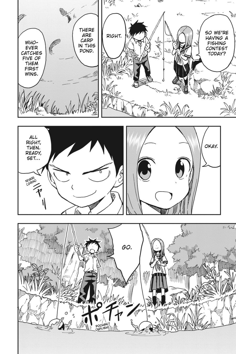 Teasing Master Takagi-san Chapter 87 - Page 4