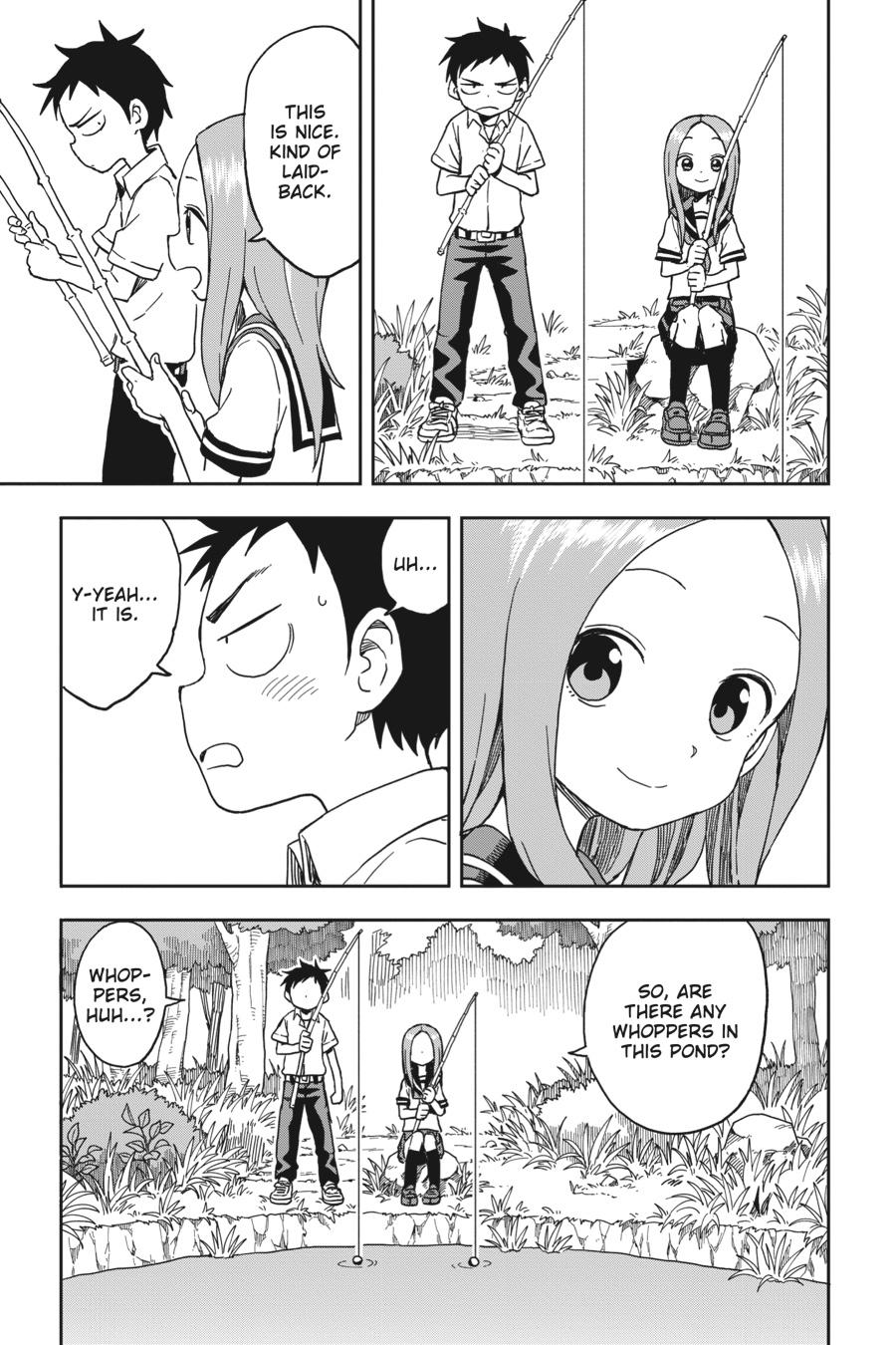 Teasing Master Takagi-san Chapter 87 - Page 5