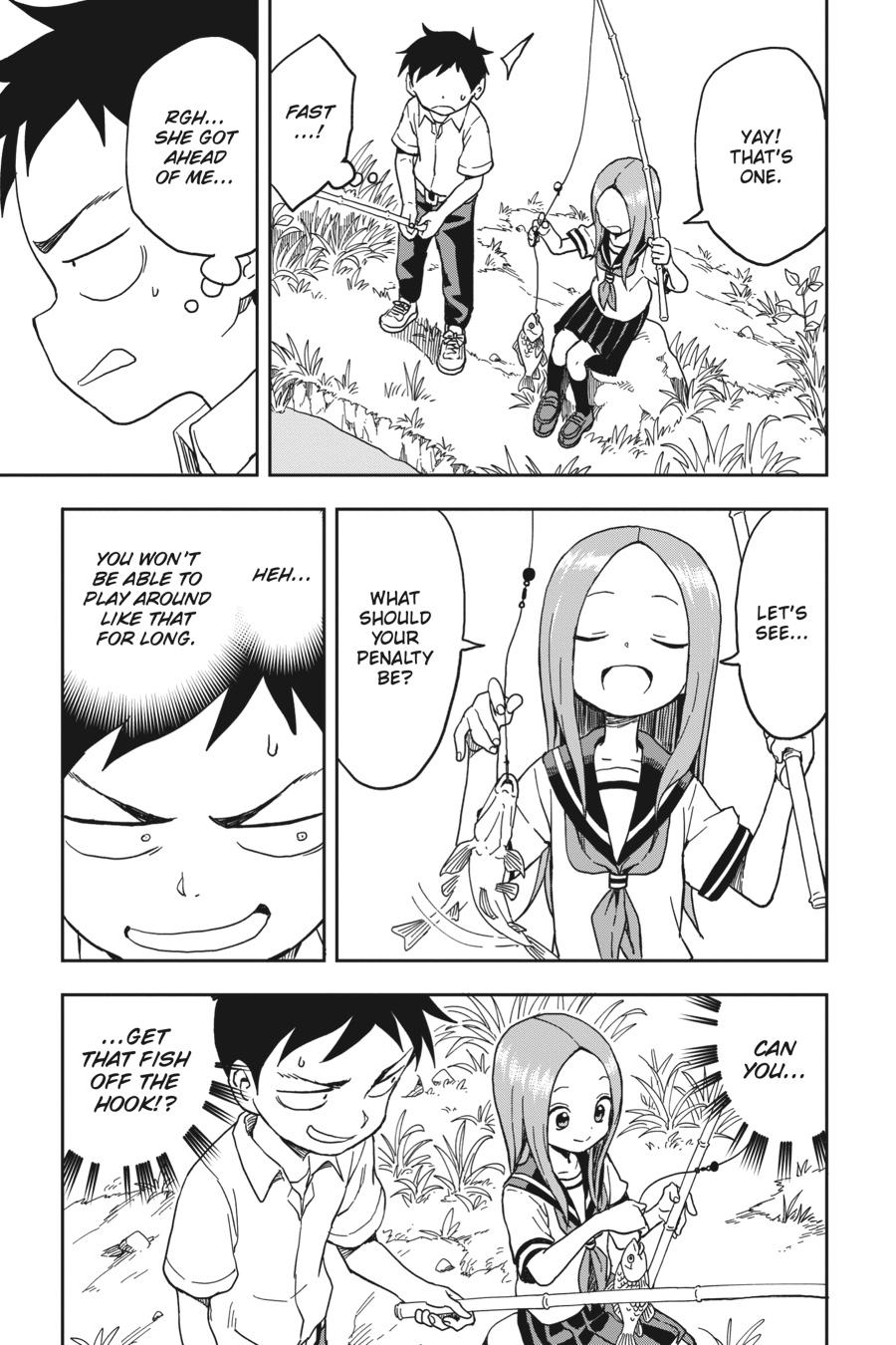 Teasing Master Takagi-san Chapter 87 - Page 7