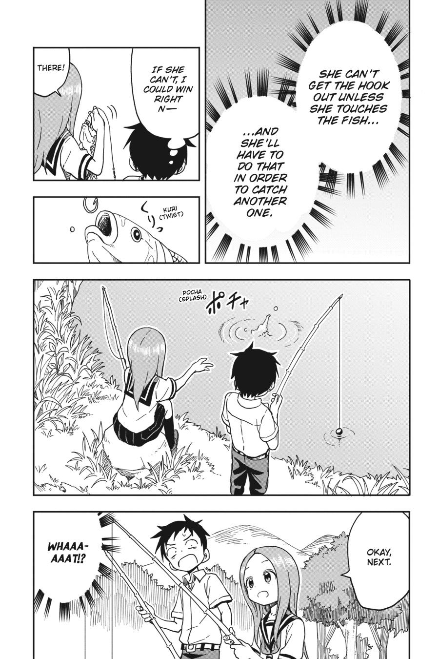 Teasing Master Takagi-san Chapter 87 - Page 8