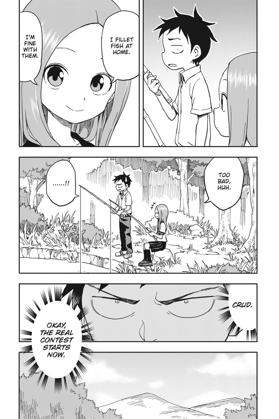 Teasing Master Takagi-san Chapter 87 - Page 9
