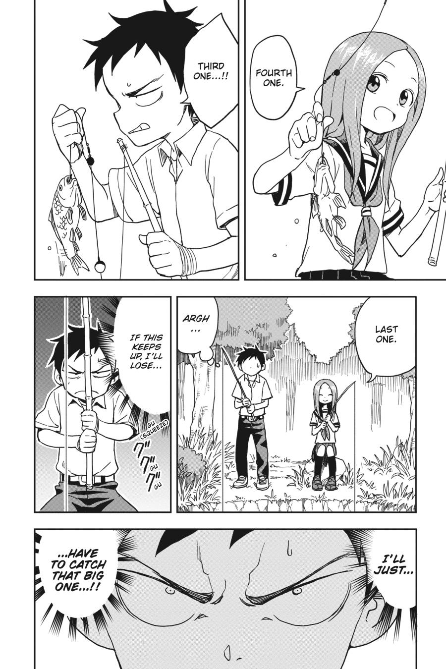 Teasing Master Takagi-san Chapter 87 - Page 10