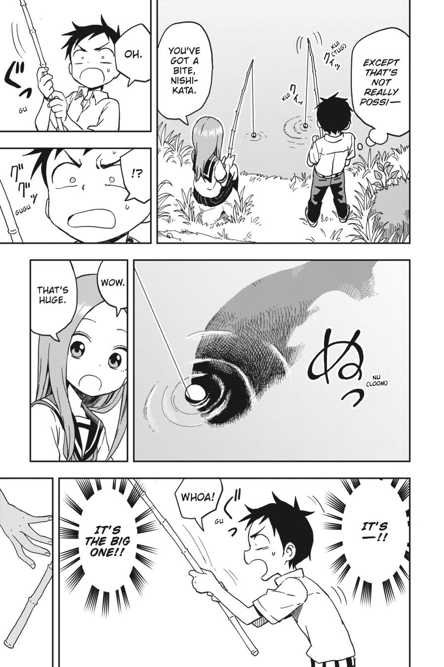 Teasing Master Takagi-san Chapter 87 - Page 11