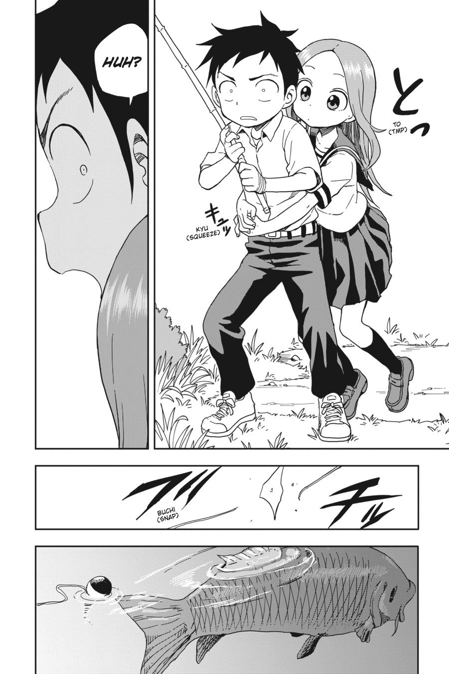 Teasing Master Takagi-san Chapter 87 - Page 12