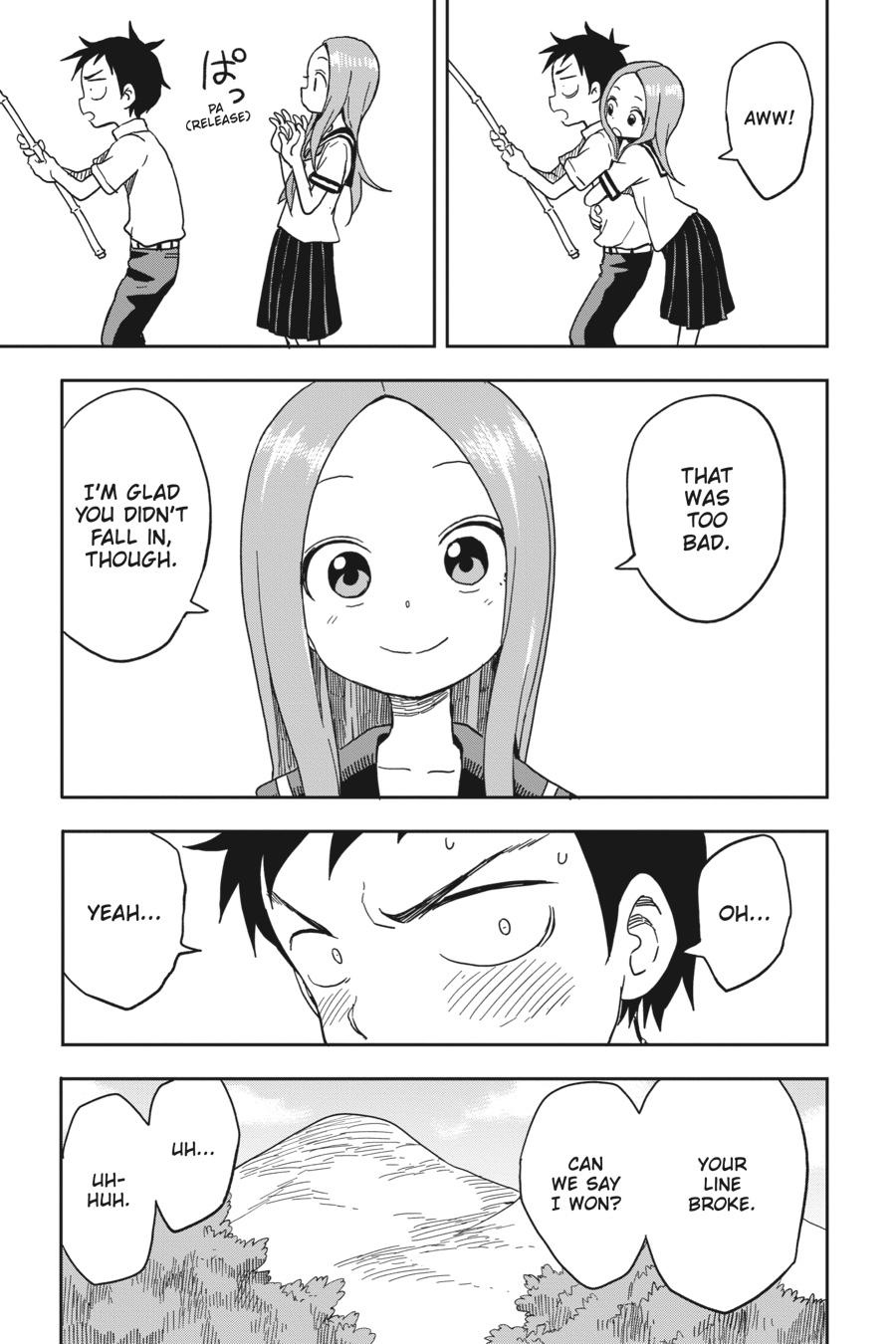 Teasing Master Takagi-san Chapter 87 - Page 13