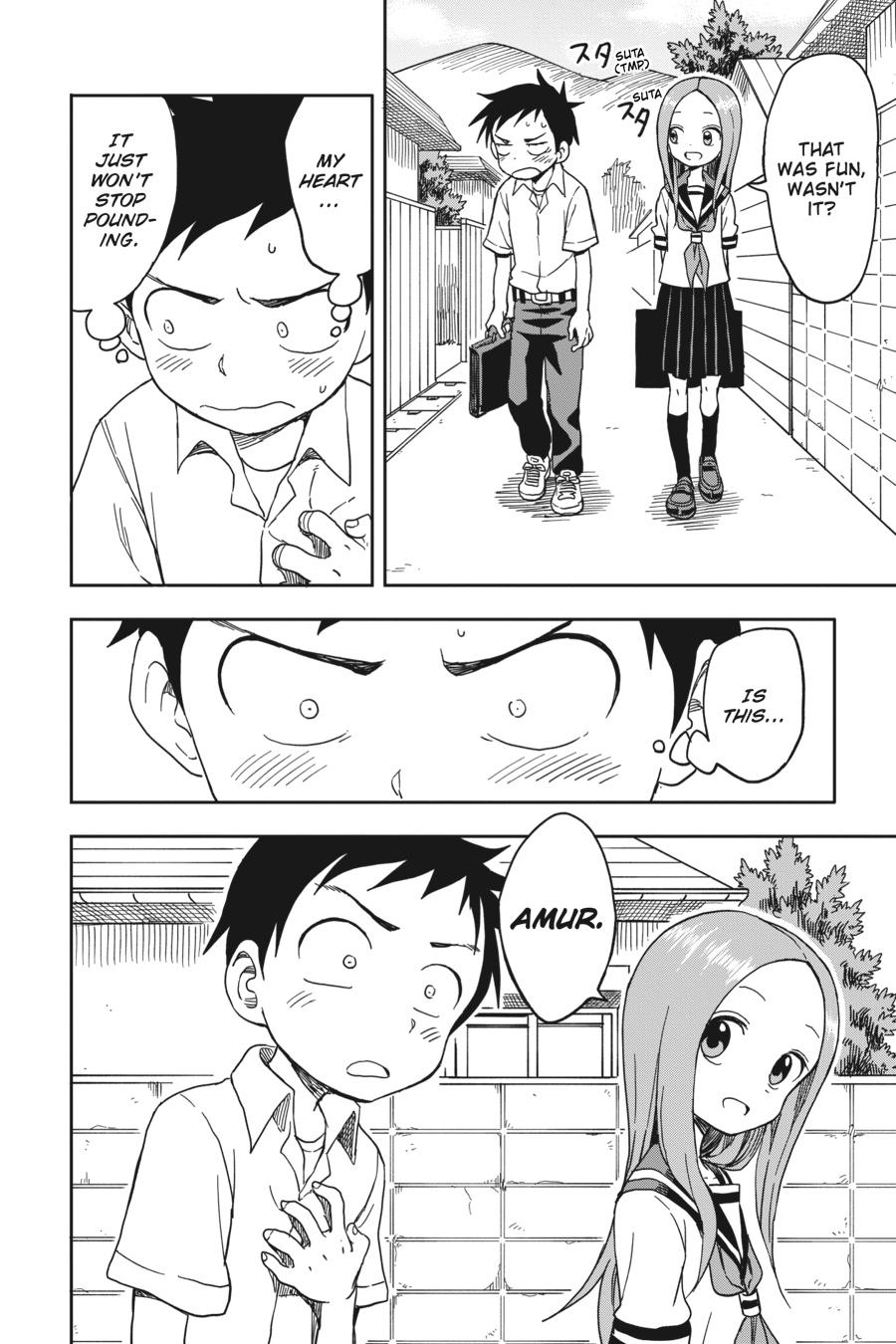 Teasing Master Takagi-san Chapter 87 - Page 14