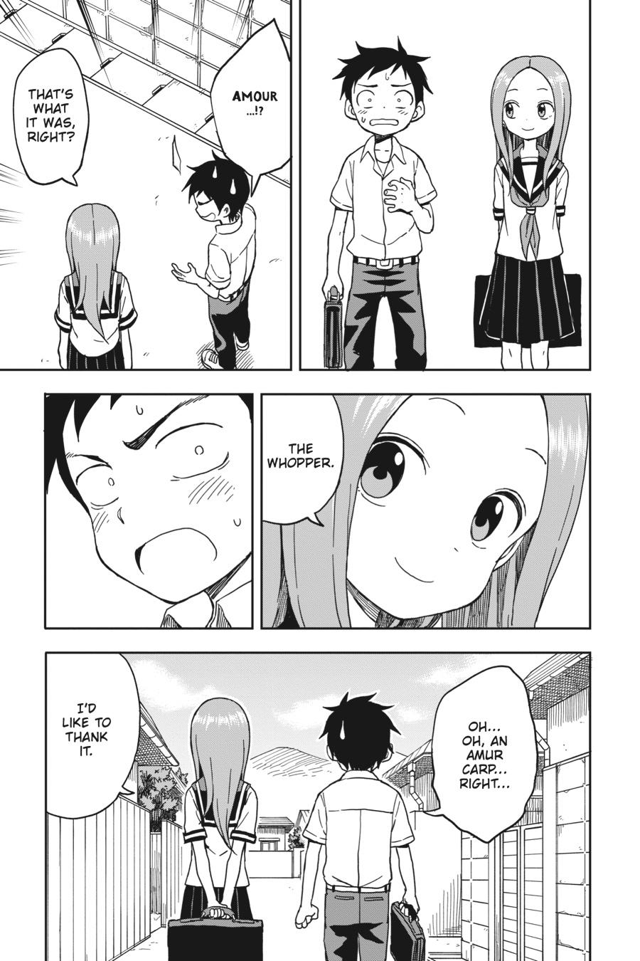 Teasing Master Takagi-san Chapter 87 - Page 15