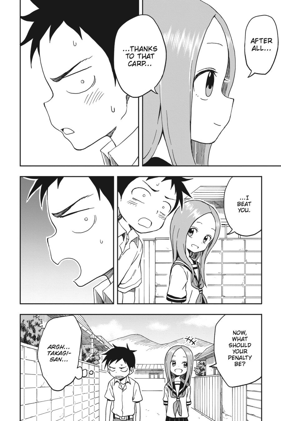 Teasing Master Takagi-san Chapter 87 - Page 16