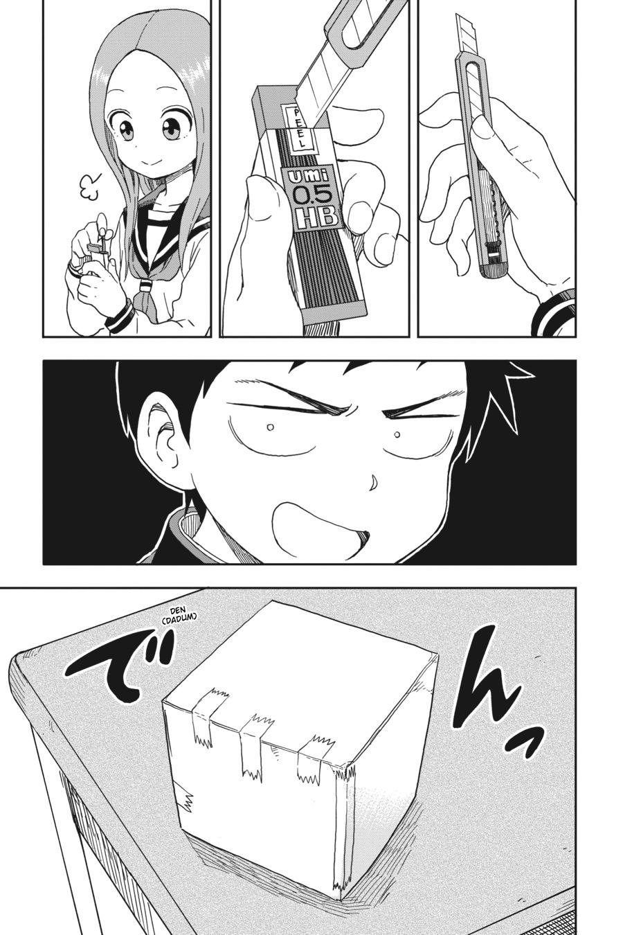 Teasing Master Takagi-san Chapter 88 - Page 3