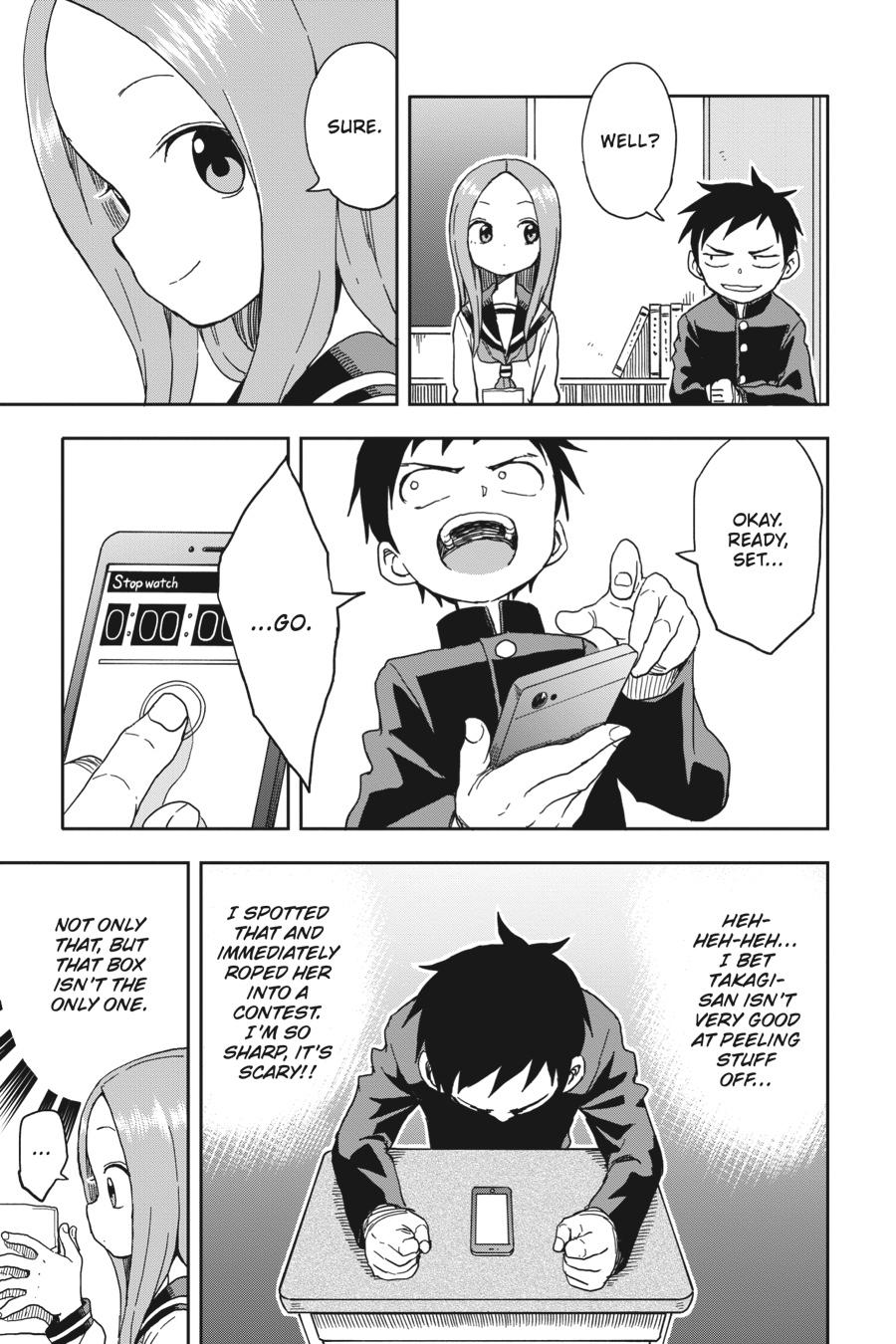 Teasing Master Takagi-san Chapter 88 - Page 5