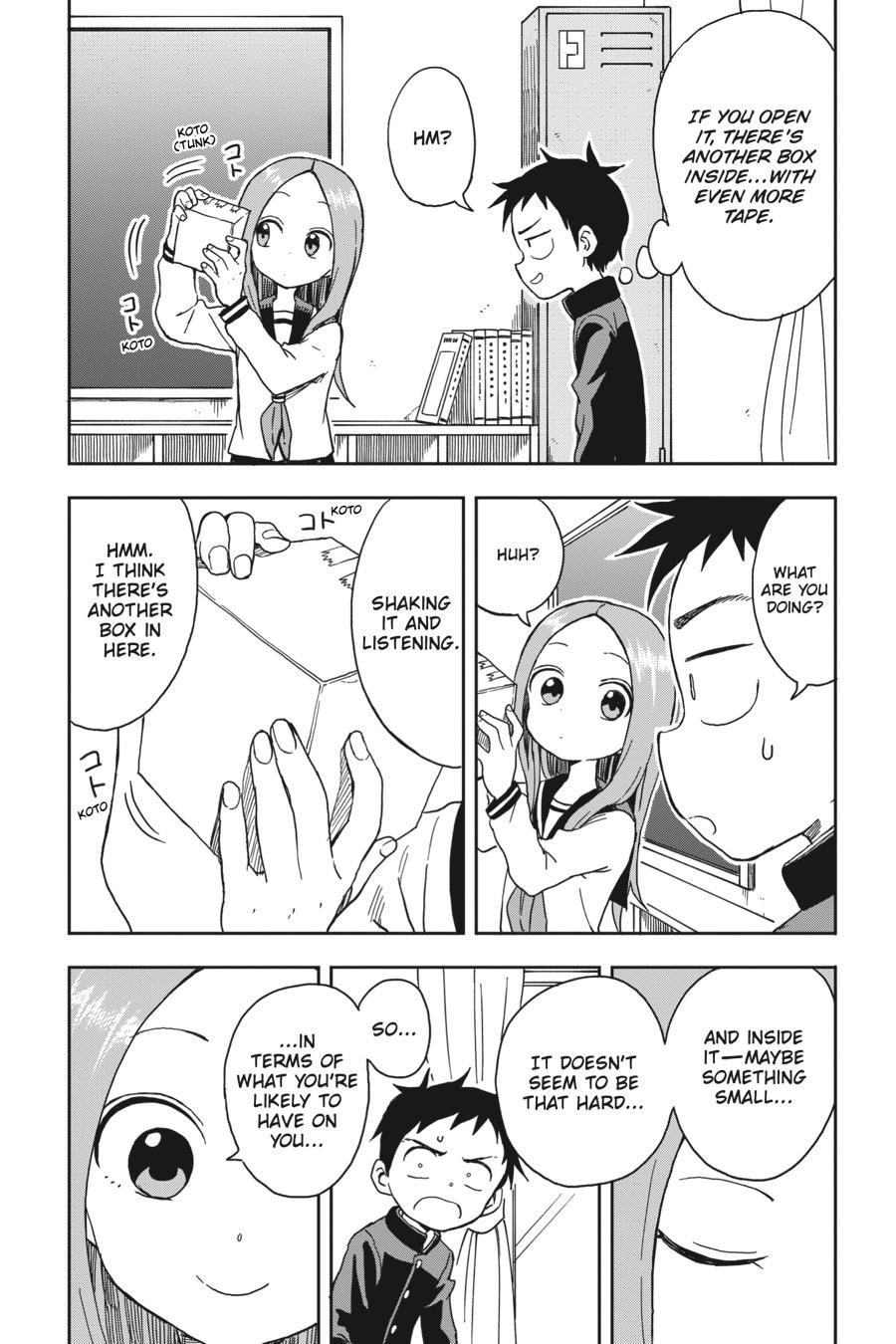 Teasing Master Takagi-san Chapter 88 - Page 6
