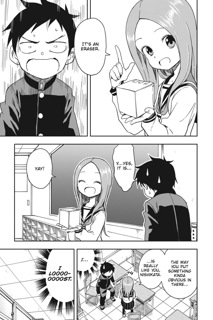 Teasing Master Takagi-san Chapter 88 - Page 7