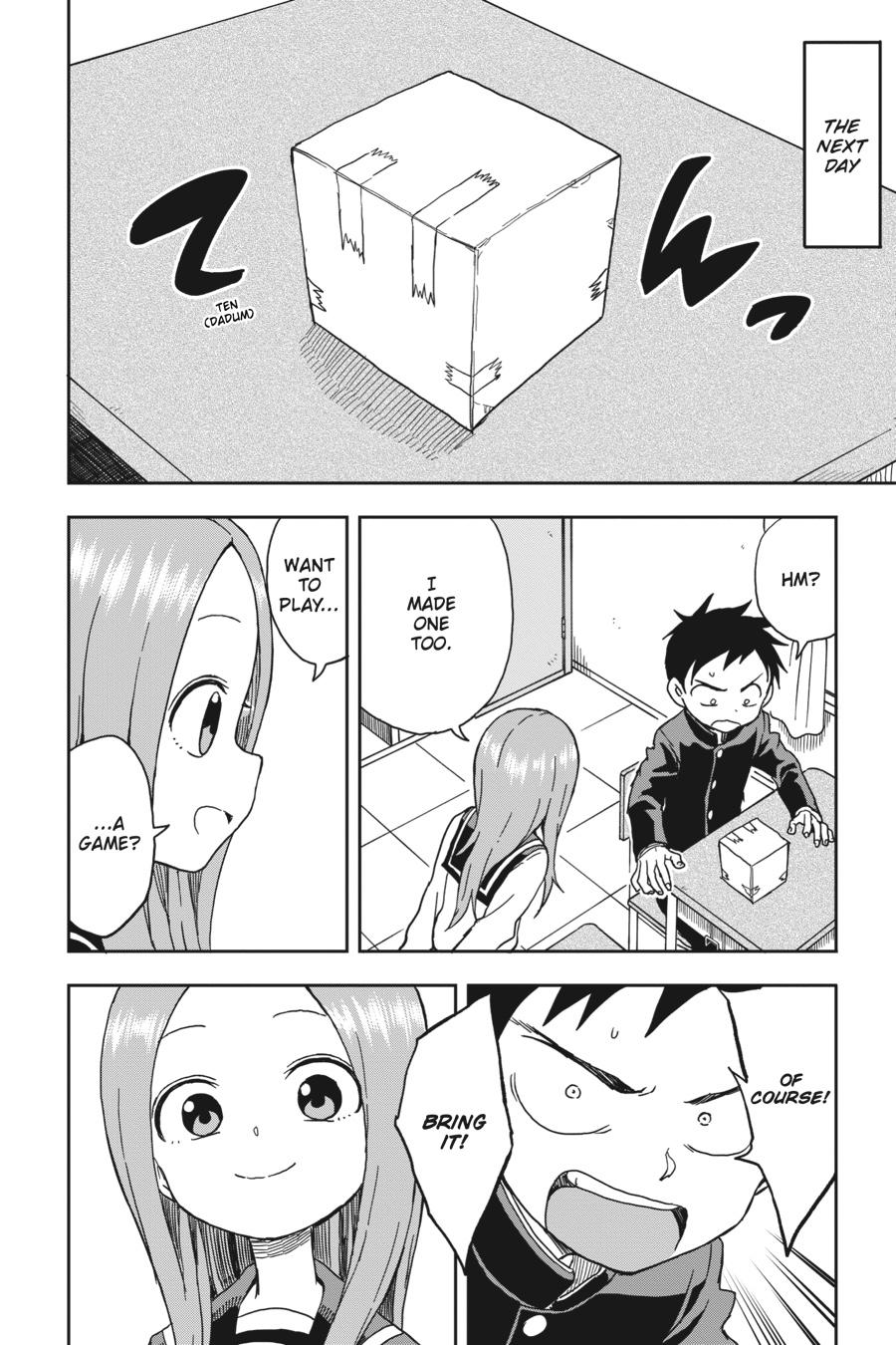 Teasing Master Takagi-san Chapter 88 - Page 8