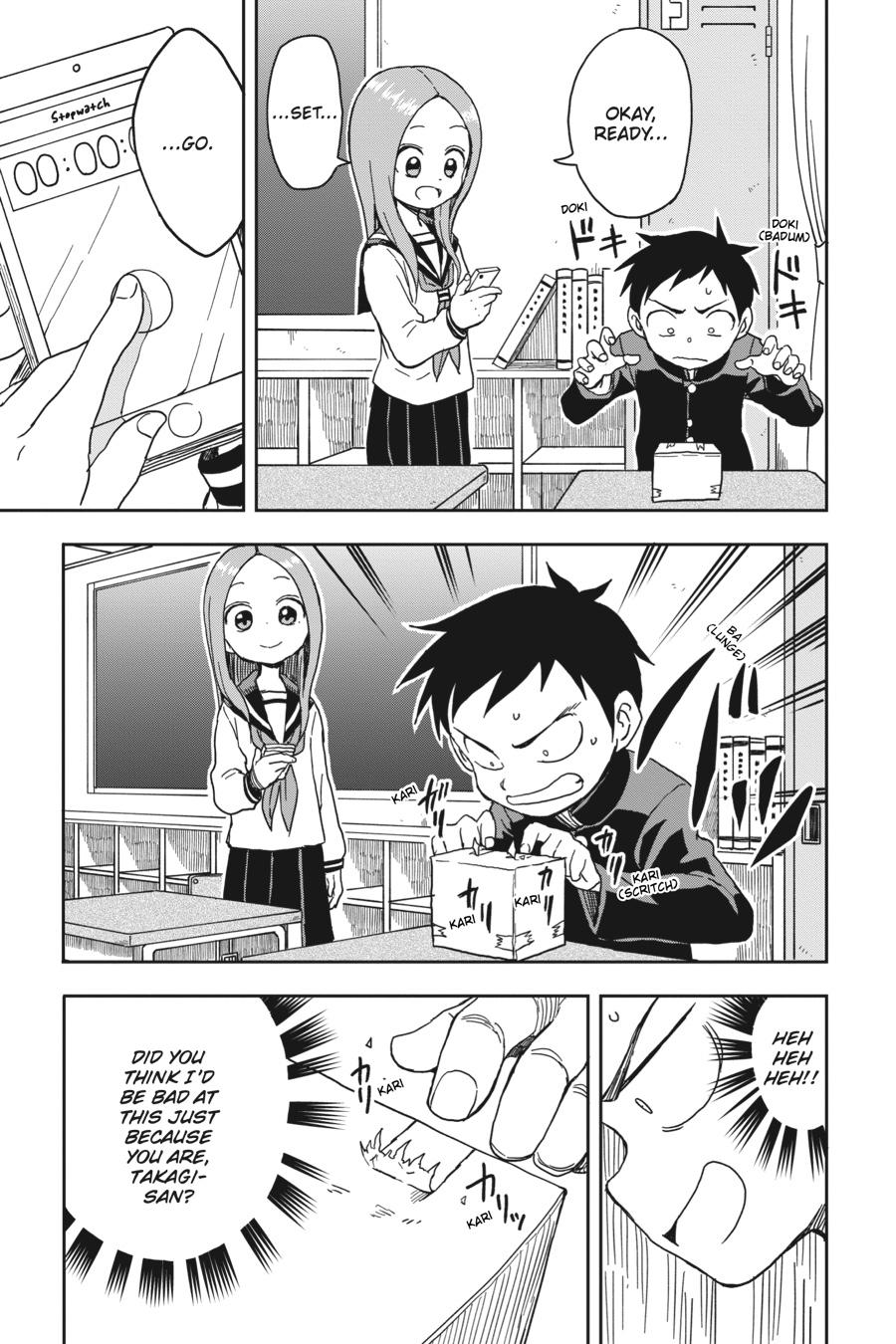 Teasing Master Takagi-san Chapter 88 - Page 9