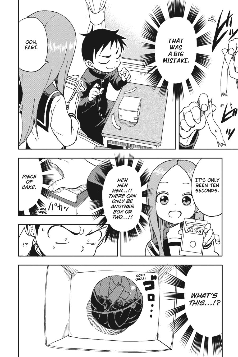Teasing Master Takagi-san Chapter 88 - Page 10