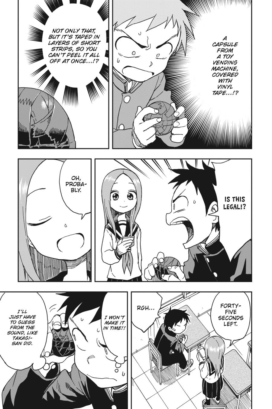 Teasing Master Takagi-san Chapter 88 - Page 11