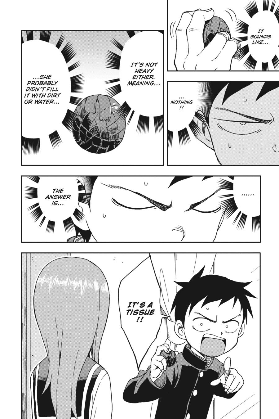 Teasing Master Takagi-san Chapter 88 - Page 12