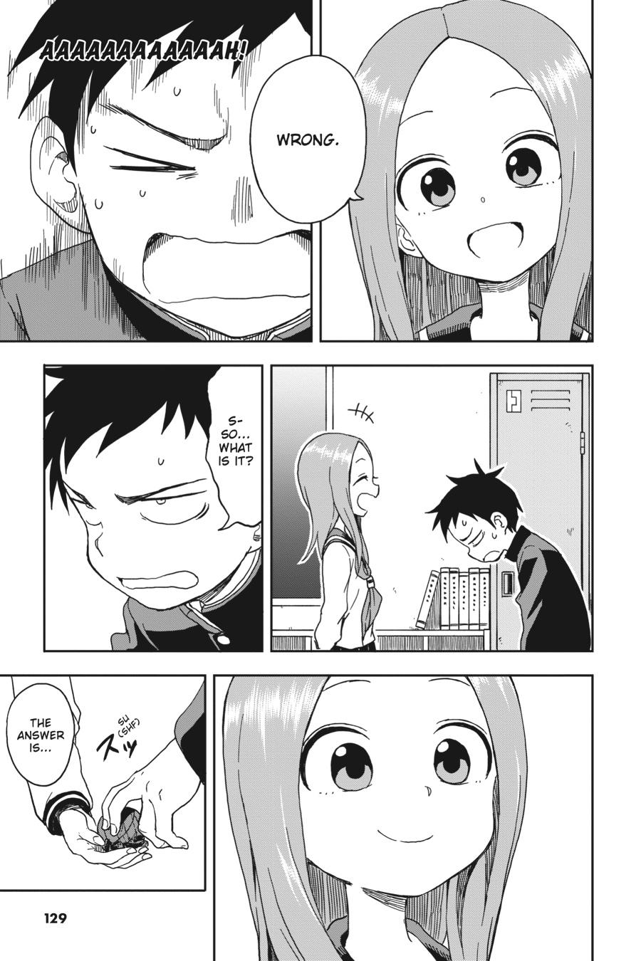 Teasing Master Takagi-san Chapter 88 - Page 13