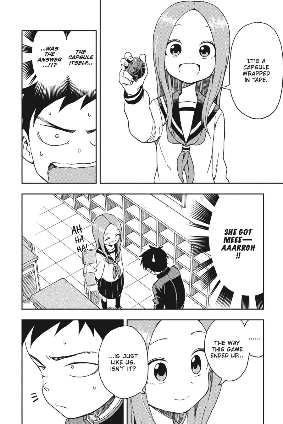 Teasing Master Takagi-san Chapter 88 - Page 14