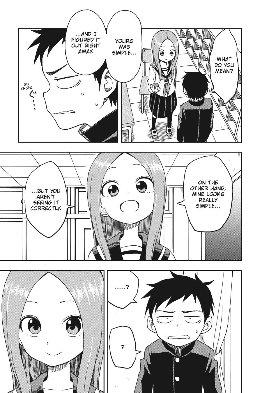 Teasing Master Takagi-san Chapter 88 - Page 15